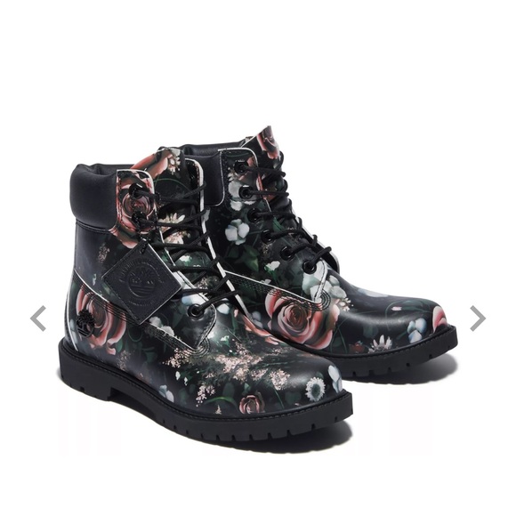 Timberland Women's 6" Heritage Waterproof Boots -‎ NWT - Picture 1 of 12